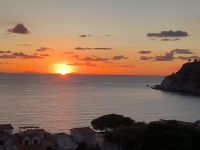 Abendstimmung Santa Maria