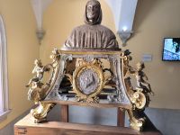 Serra San Bruno. Im Kartäuserkloster Santo Stefano del Bosco