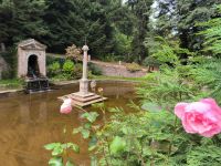 Serra San Bruno. Der Wunschbrunnen