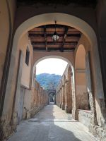 Soriano Calabro. Convento Santuario San Domenico