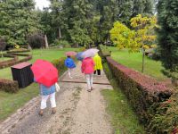 Mongiana. Botanischer Garten Villa Vittoria