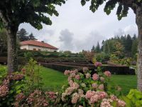Mongiana. Botanischer Garten Villa Vittoria