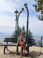 Nicotera. Tanzende Laternen