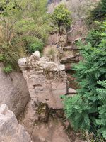 Zungri. Zu den Grotten