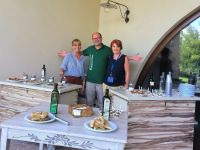 Olivenölbauer Giovanni Muzzupappa