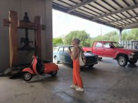 Olivenölmühle Frantoio Mafrica