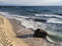 Strand von Santa Maria