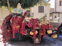 Tropea. Cipolle rosse