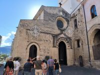Tropea Kathedrale