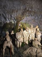 Pizzo. Chiesetta di Piedigrotta