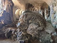 Pizzo. Chiesetta di Piedigrotta