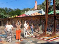 Farbenfreude im MUSABA