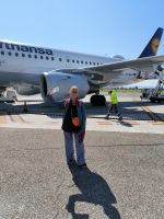 Auf geht's nach Hause!