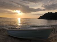 Arrivederci Santa Maria