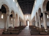 Gerace. Kathedrale  Basilika Santa Maria Assunta