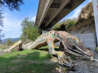 MUSABA - Kunst unter der Autobahnbrücke