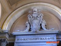 In den Vatikanischen Museen