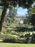 Vatikanische Gärten