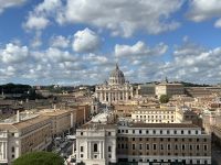 Blick von Engelsburg