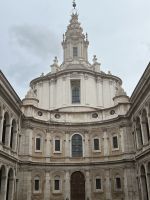 Chiesa Di Sant’Ivo Alla Sapienza