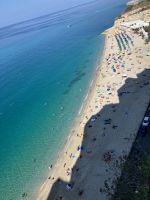 15:15 Uhr Strand von Tropea