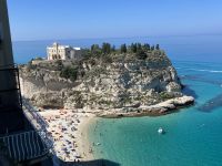 Burg von Tropea