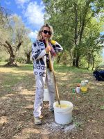 60 Minuten muss gerührt werden