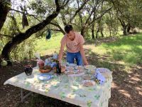 Es ist angerichtet…