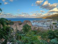 der Hafen von Tropea