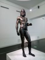 Bronze di Riace (Figur A)