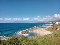 Einsame Strände vor Pizzo 