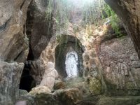 Piedigrotta-Grotte, Madonna von Lourdes 
