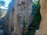 Höhlenwohnungen Zungri 