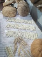 La fileda, typische kalabrische Pasta 