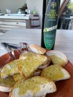 Olivenöl Verkostung 