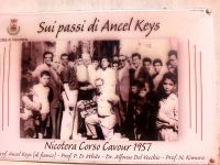 Ernährungsstudie in 1957