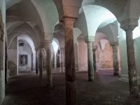 Kathedrale von Gerace, byzantinischer untere Teil