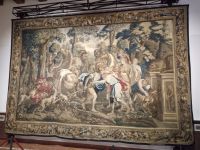 Wandteppich, Diözesanmuseum 