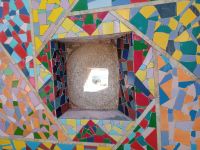 Babyklappe aus Zeiten des Klosters Santa Barbara, MUSABA