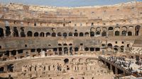 Der Höhepunkt war das Colosseum