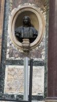 Grabmahl des Malers Raphael im Pantheon