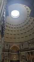 Kuppel des Pantheon