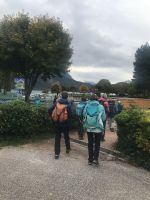 Wanderreise am Gardasee 14.10.2024 Start - Rundgang Malven See