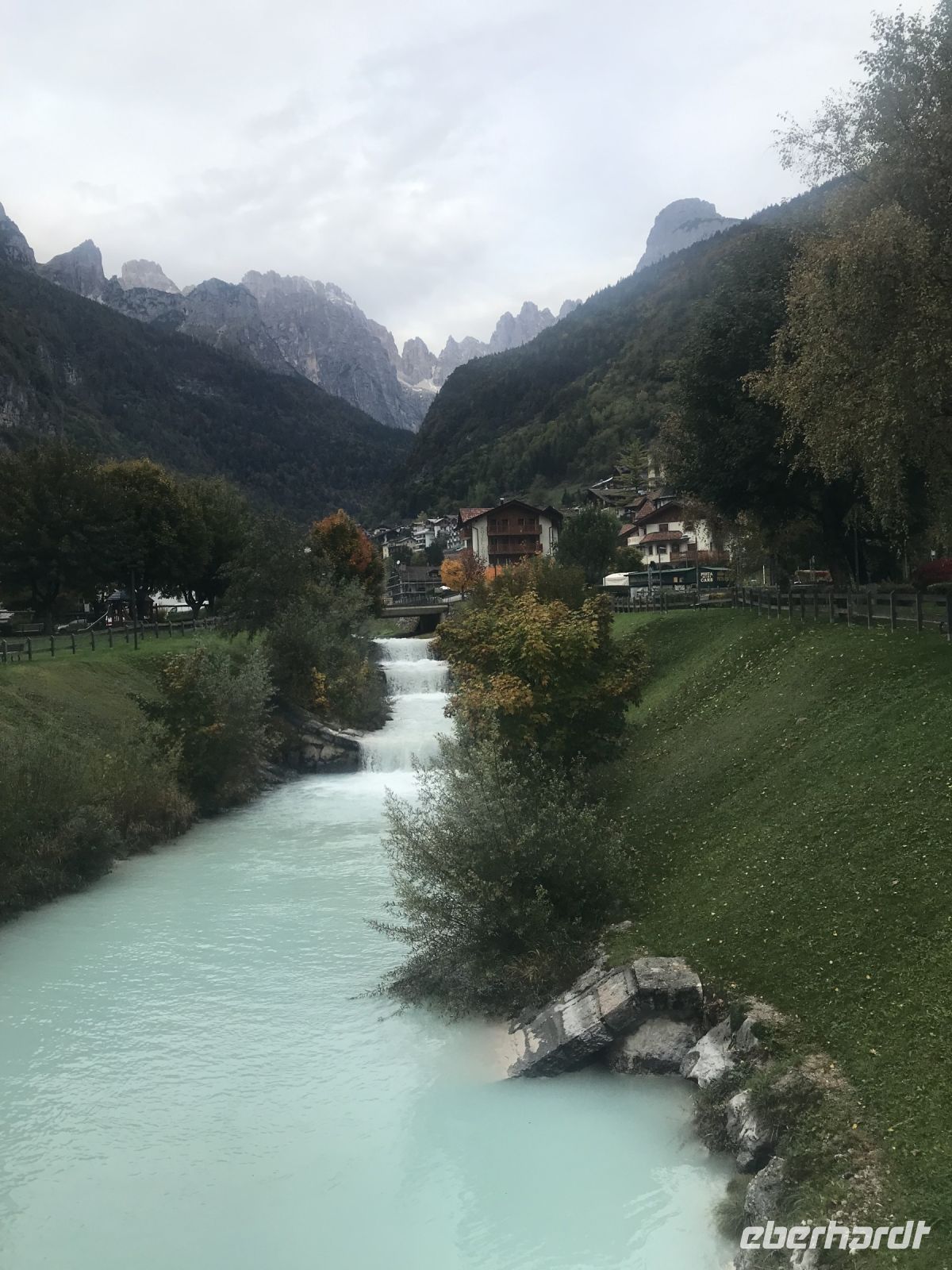 Wanderreise am Gardasee 14.10.2024 Start - Rundgang Malven See -Fluß: Val delle Seghe