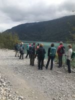 Wanderreise am Gardasee 14.10.2024 Start - Rundgang Malven See