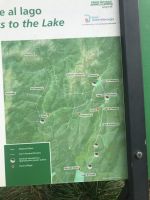 Wanderreise am Gardasee 14.10.2024 Start - Rundgang Malven See