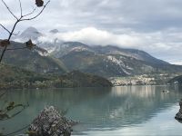 Wanderreise am Gardasee 14.10.2024 Start - Rundgang Malven See