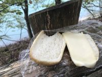 Wanderreise am Gardasee 14.10.2024 Start - Rundgang Malven See; unser Lunchpaket