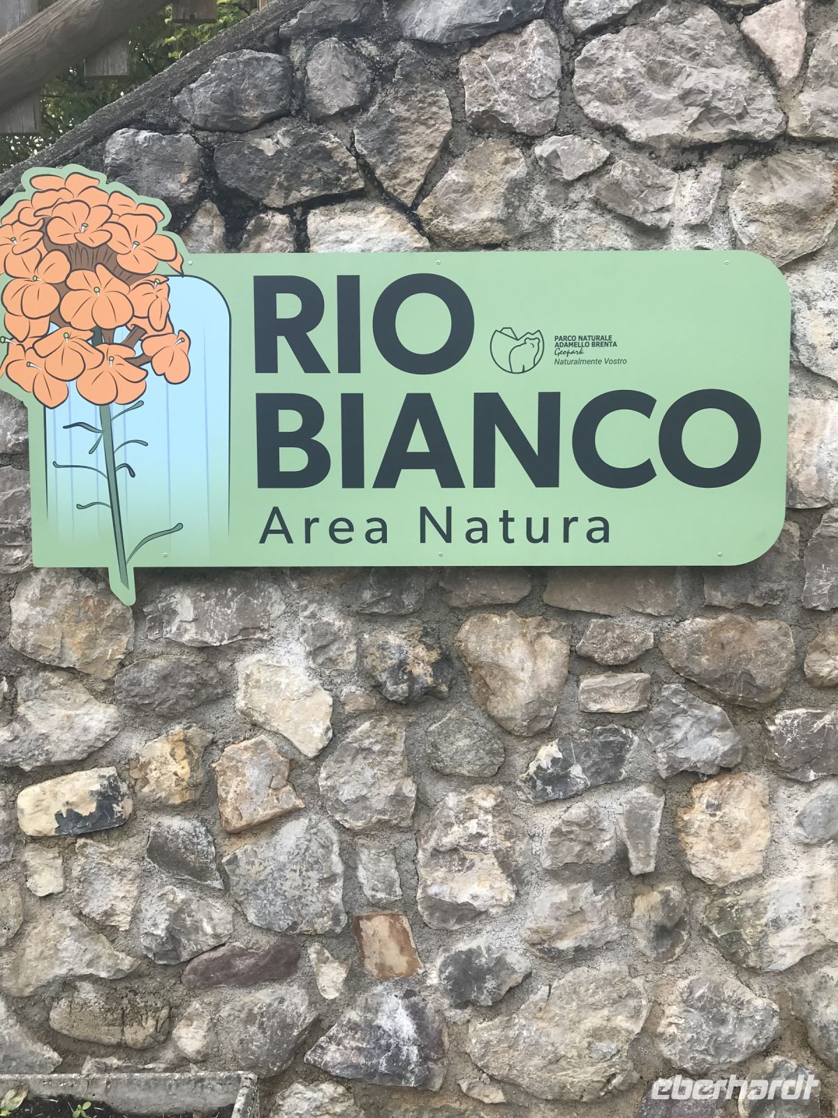 Wanderreise am Gardasee 14.10.2024 Start - Wasserfall in Stenio