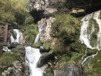 Wanderreise am Gardasee 14.10.2024 Start - Wasserfall Stenio